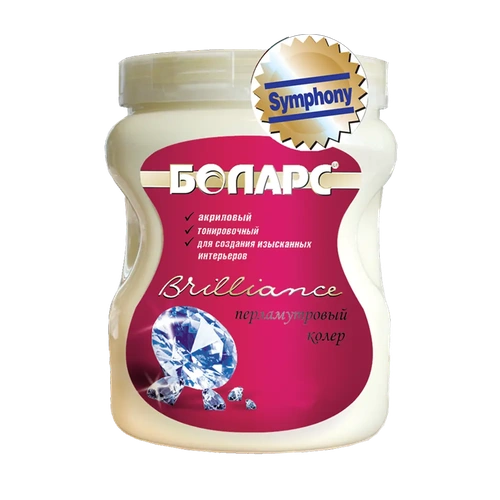 Тонировочная краска Brilliance symphony