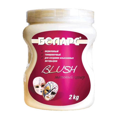 Тонировочная краска Blush
