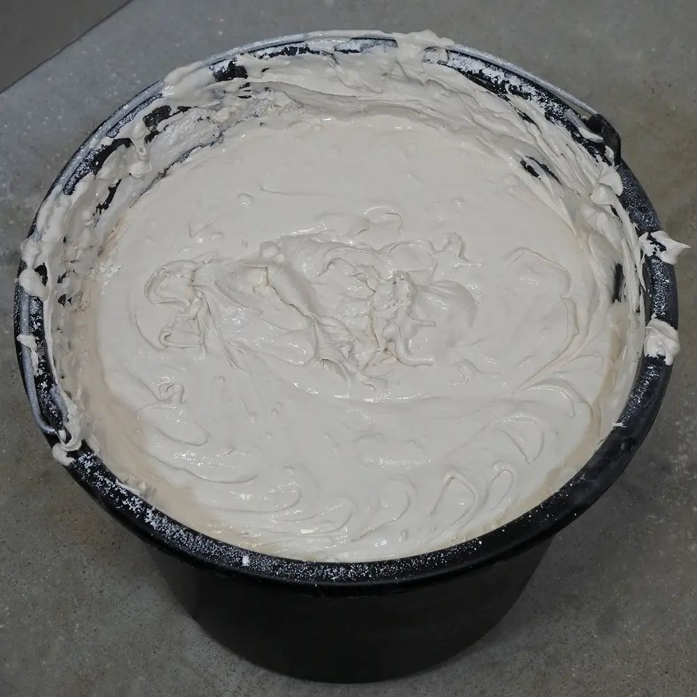 Шпатлевка гипсовая Saten (фото 2)