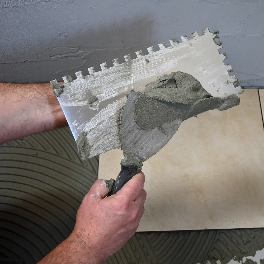 Клей для плитки Плюс (фото 2)